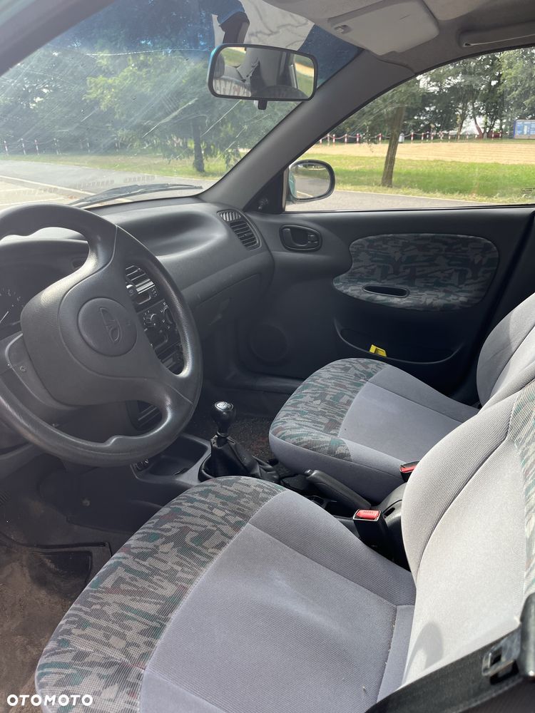 Daewoo Lanos - 6