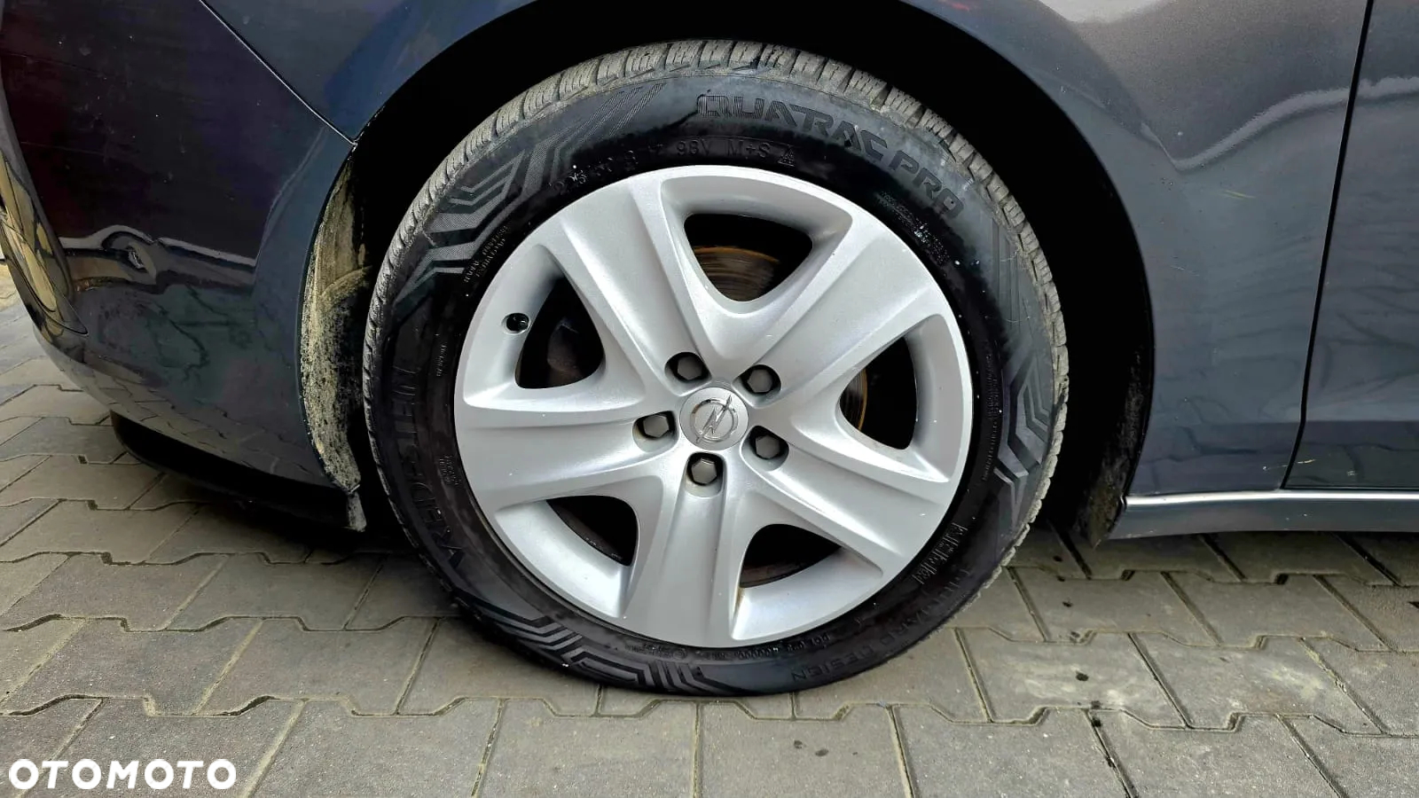 Opel Zafira 1.4 Turbo (ecoFLEX) Start/Stop Active - 23