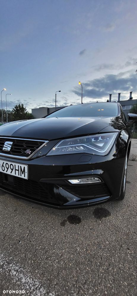 Seat Leon 2.0 EcoTSI FR S&S DSG - 8