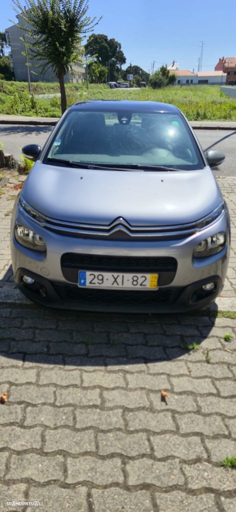 Citroën C3 1.2 PureTech Shine Pack EAT6 - 4