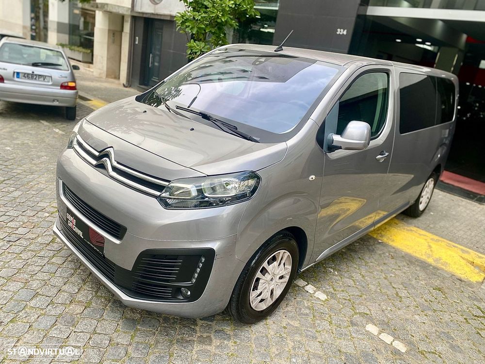 Citroën Spacetourer 1.5 BlueHDi XL Feel - 2