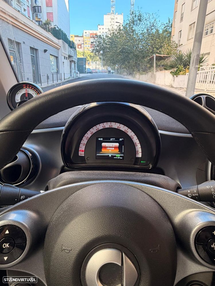 Smart ForTwo Coupé Passion - 13