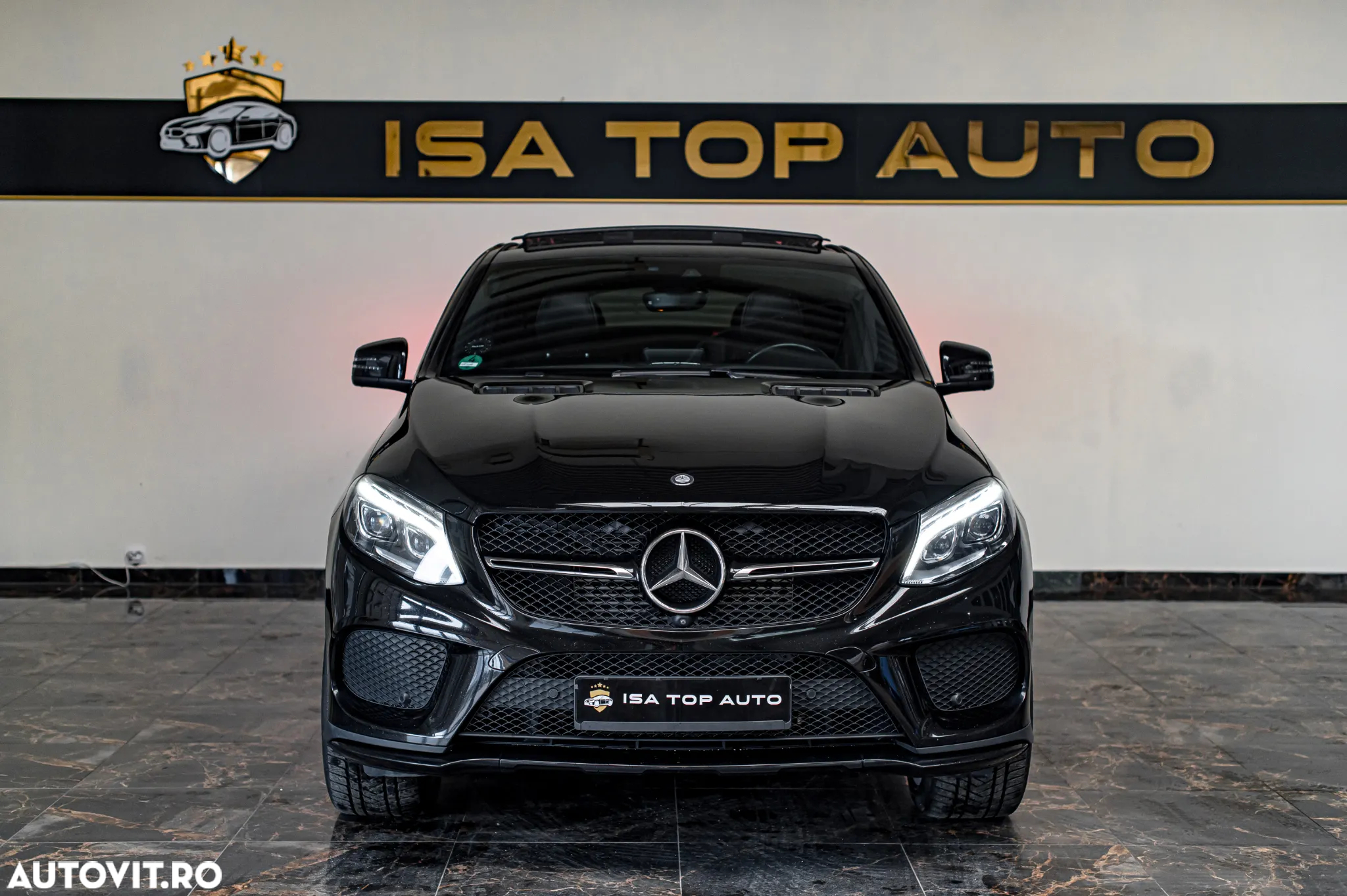 Mercedes-Benz GLE Coupe 350 d 4Matic 9G-TRONIC AMG Line - 21