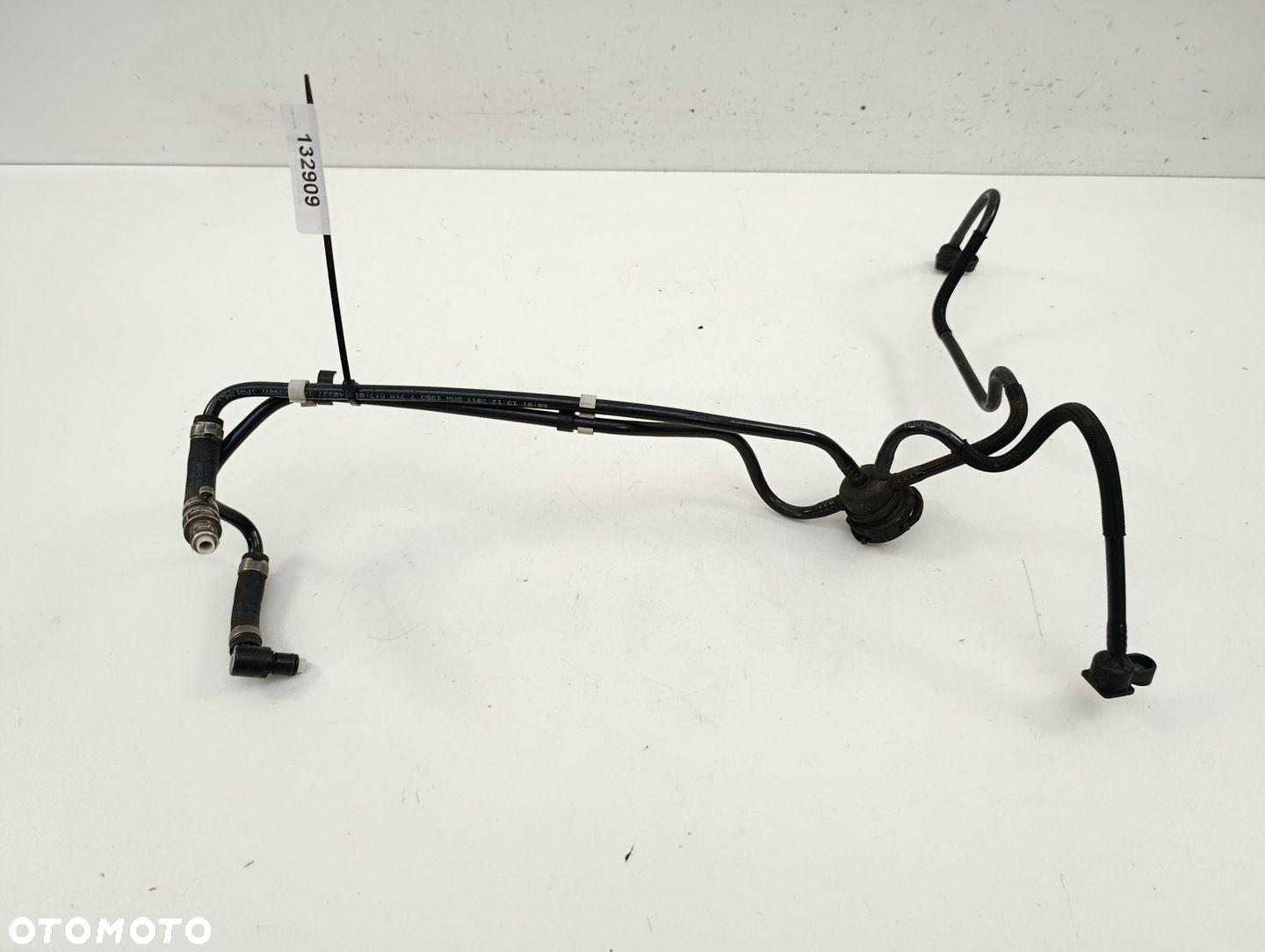 BMW R1200RT K26 10-13 PRZEWODY PALIWOWE - 4