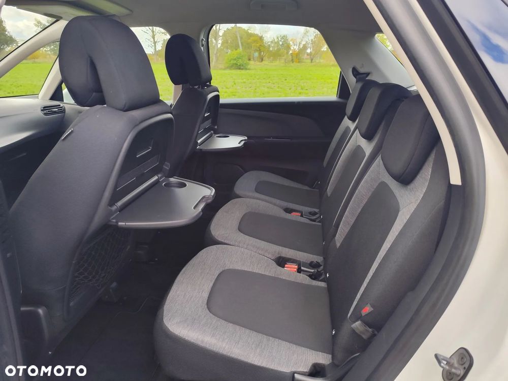 Citroën C4 SpaceTourer 1.5 BlueHDi Shine S&S EAT8 - 11