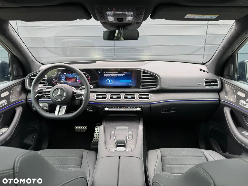 Mercedes-Benz GLE 450 d mHEV 4-Matic AMG Line - 9