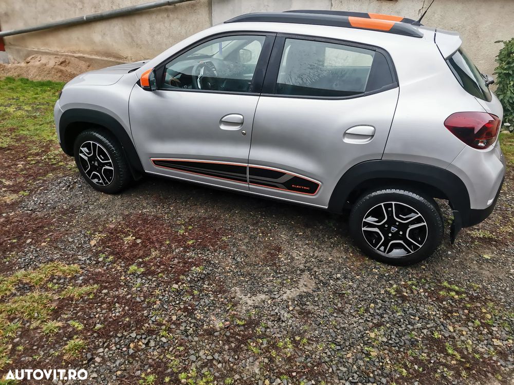 Dacia Spring Comfort Plus - 1