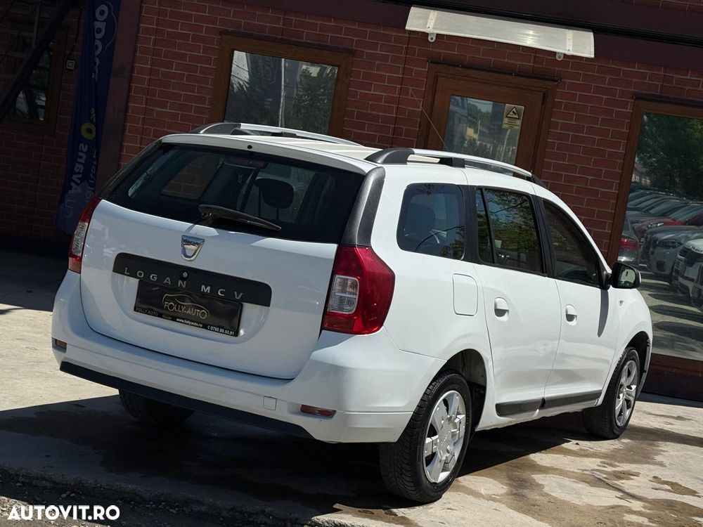 Dacia Logan Van - 3