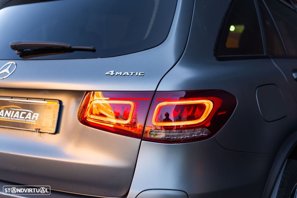 Mercedes-Benz GLC 300 de 4Matic - 40