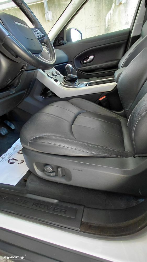 Land Rover Range Rover Evoque TD4 HSE - 18