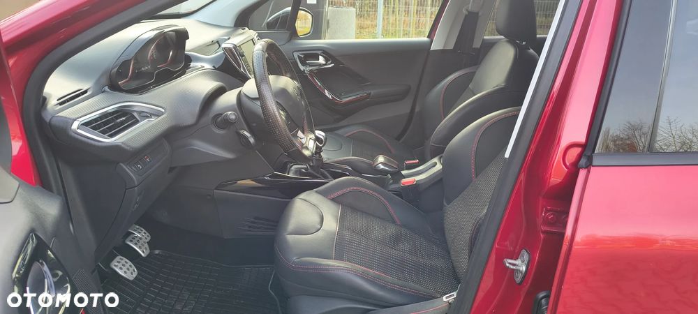 Peugeot 2008 PureTech 130 Stop&Start GT-Line Edition - 9