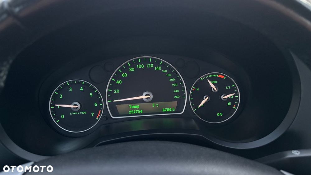 Saab 9-3 2.0T Vector - 9