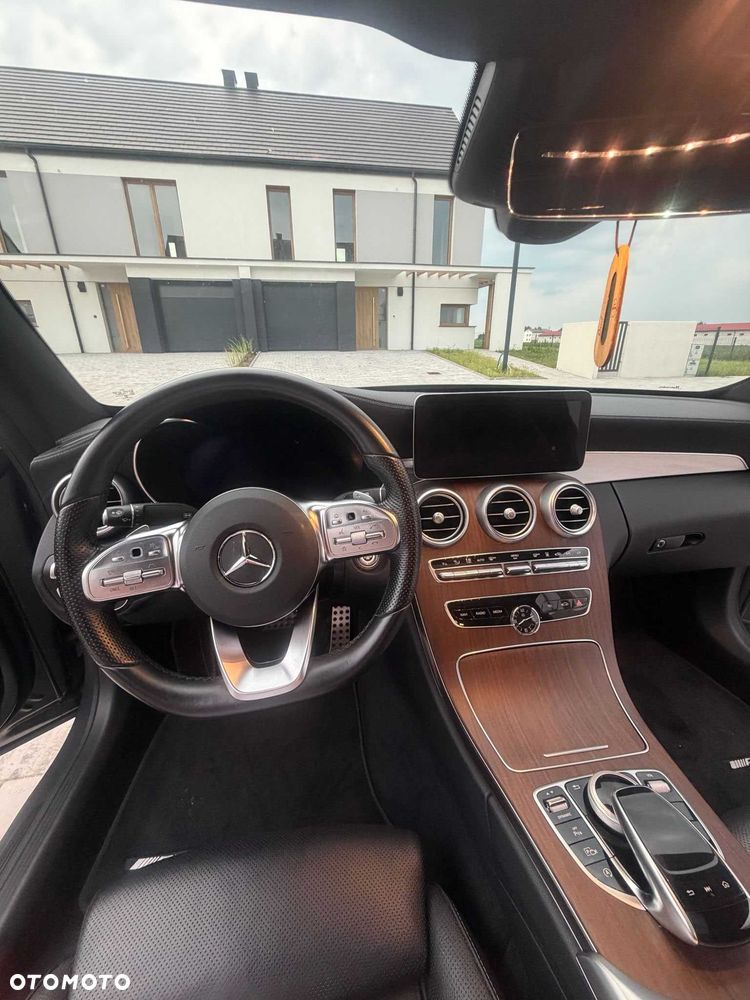 Mercedes-Benz Klasa C - 6