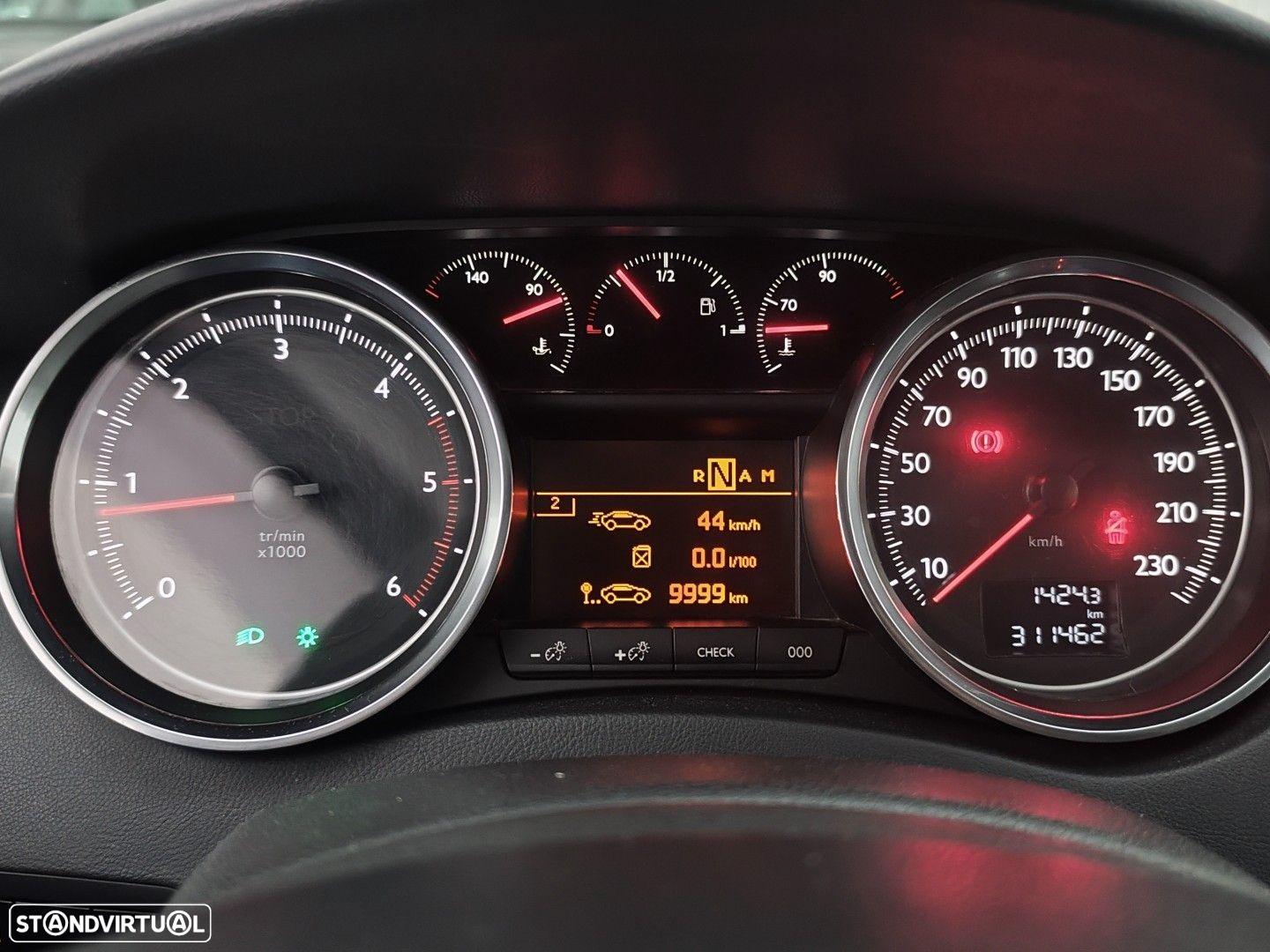 Peugeot 508 1.6 HDi-e Allure CMP6 - 22