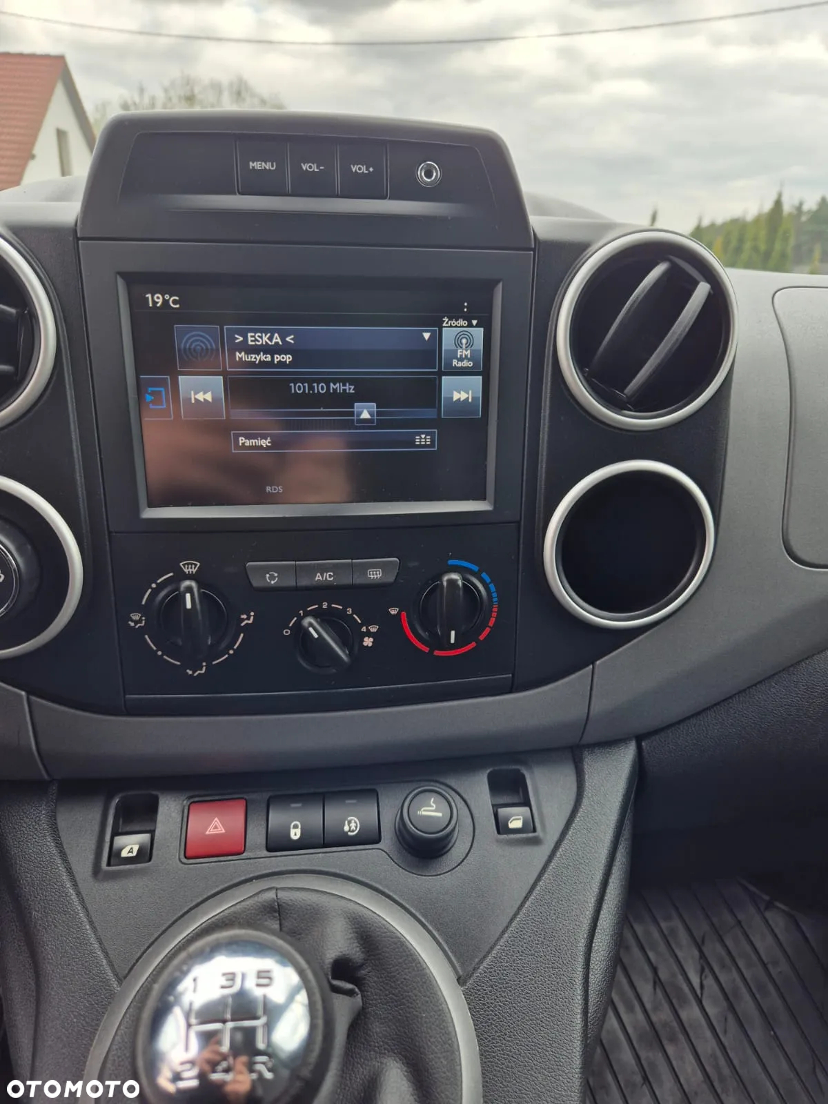 Peugeot Partner 1.6 BlueHDi Outdoor - 17