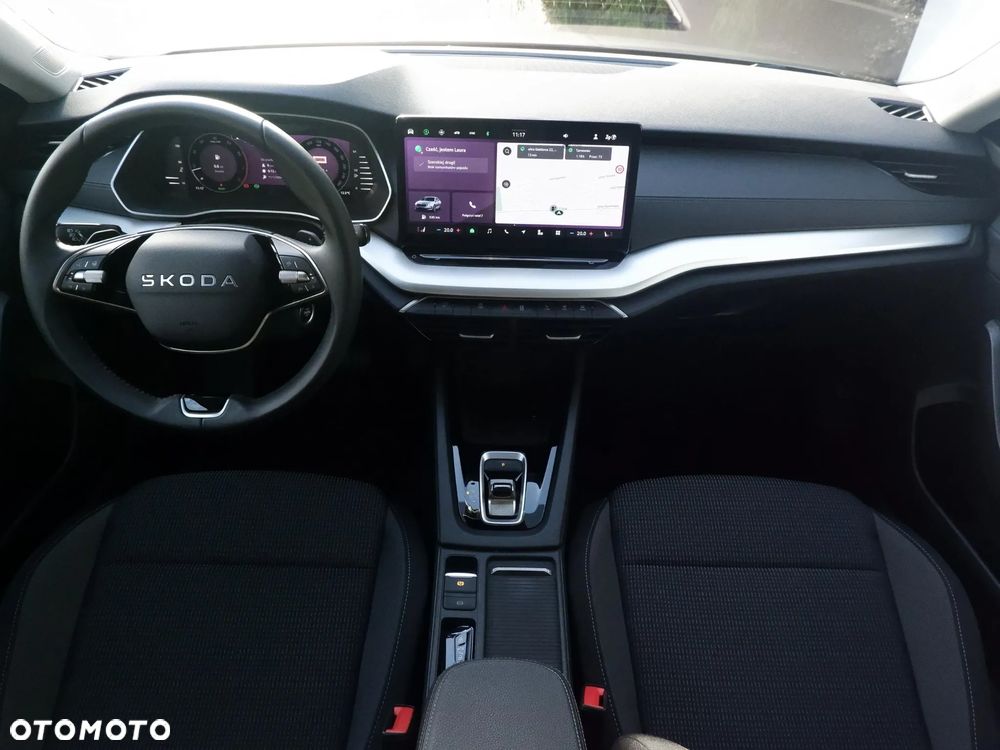 Skoda Octavia 1.5 TSI mHEV Selection DSG - 23