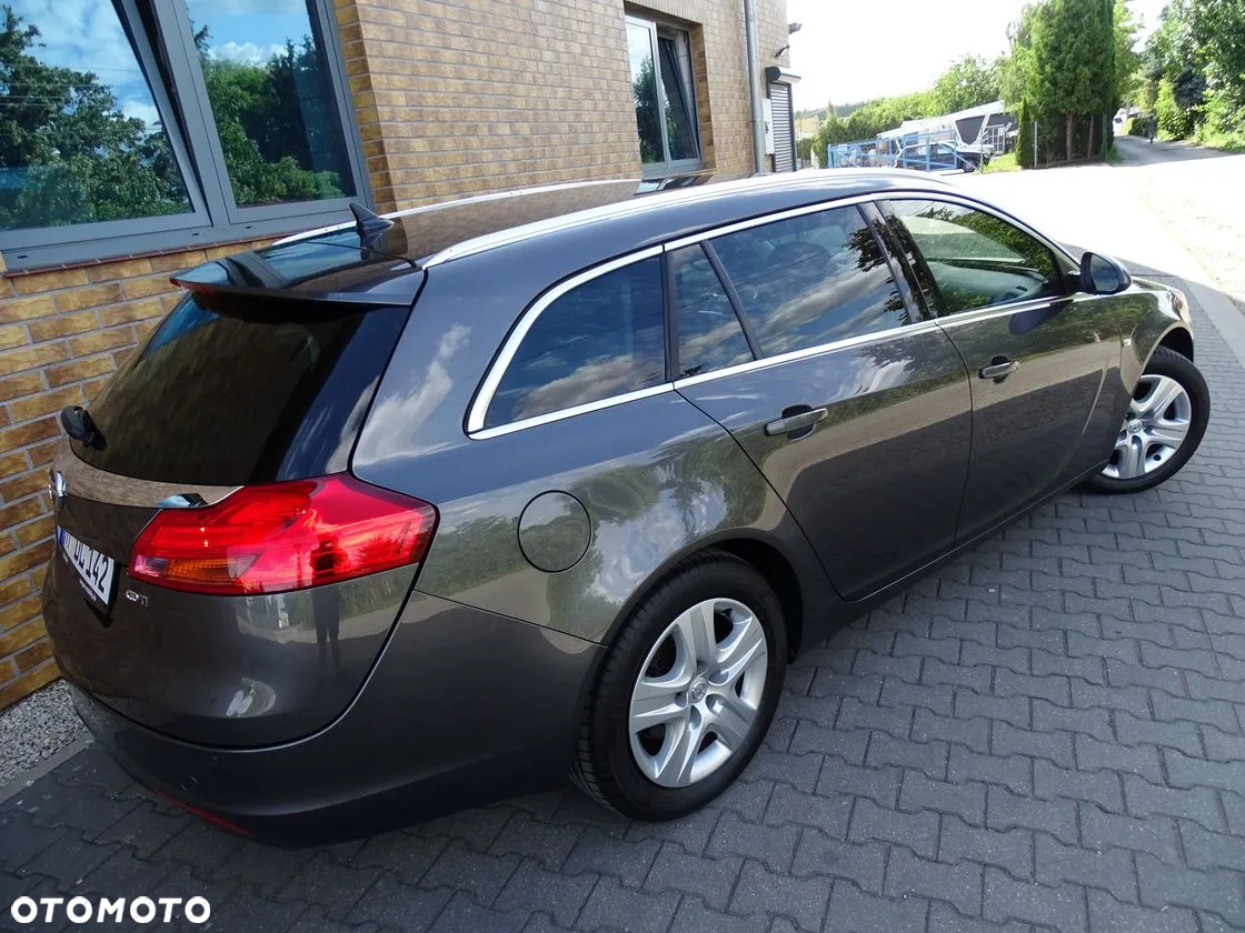Opel Insignia 2.0 CDTI Sports Tourer Active - 10