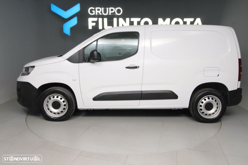 Fiat Doblo 1.5 BlueHDi - 5