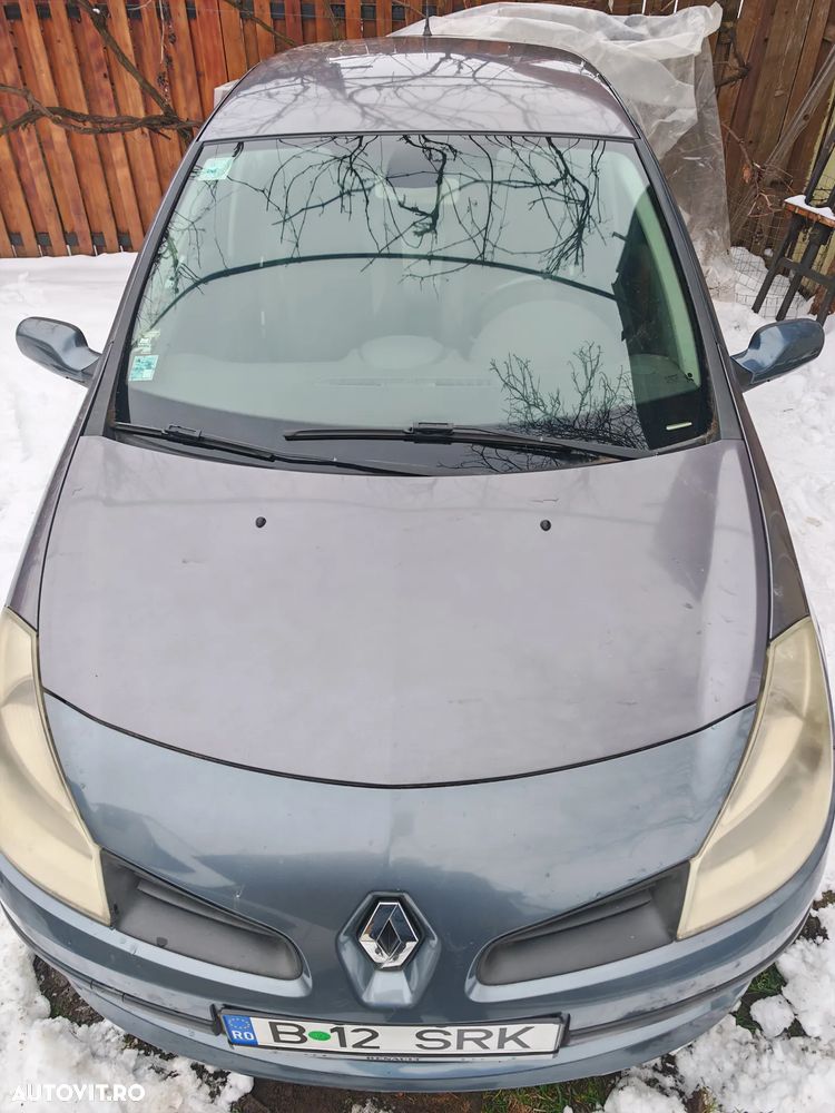 Renault Clio 1.4 16V Dynamique - 8