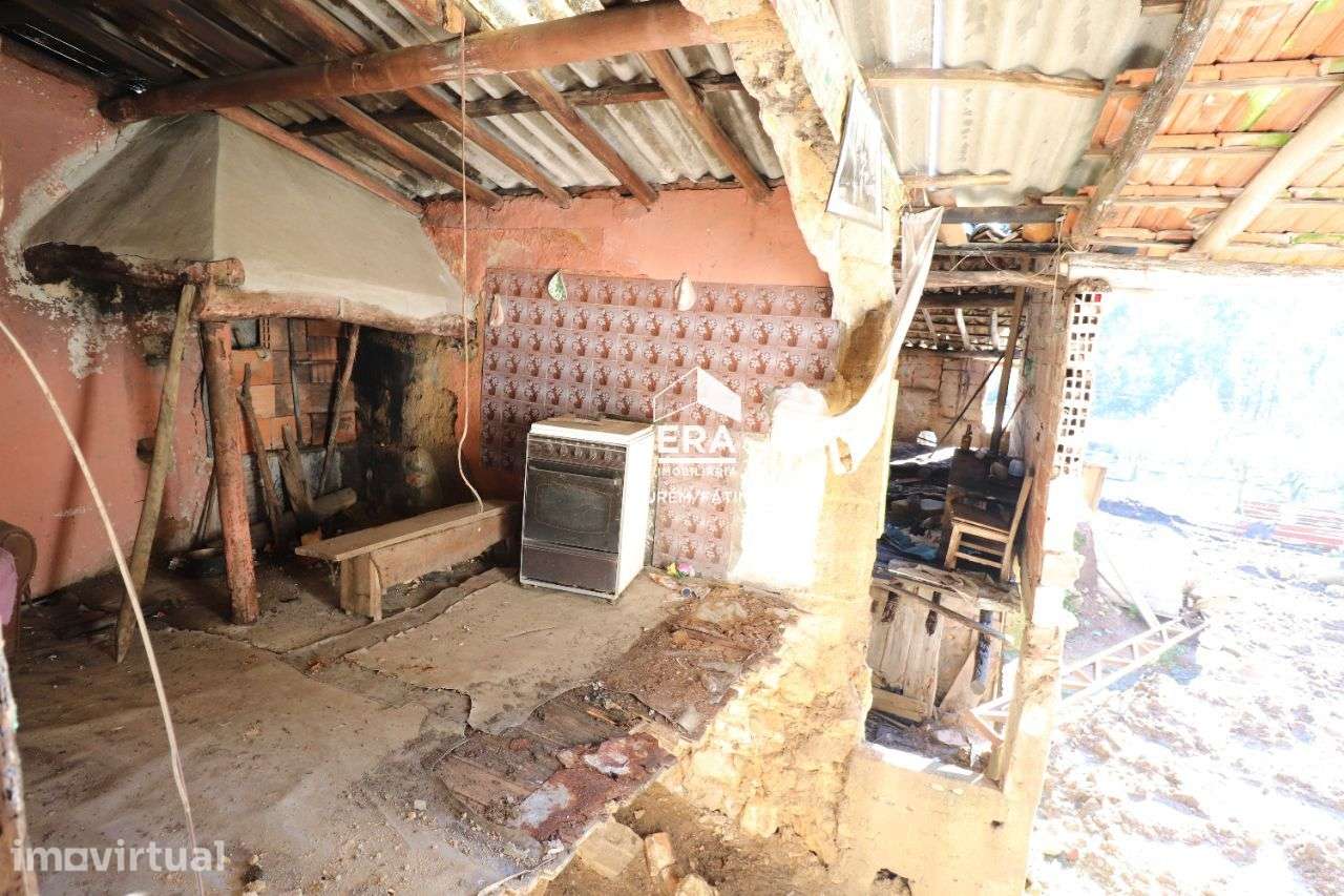 Terreno com Ruína localizado na Freixianda! - Grande imagem: 5/15