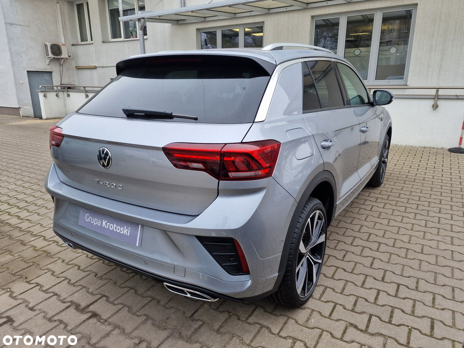 Volkswagen T-Roc 1.5 TSI R-Line DSG - 8