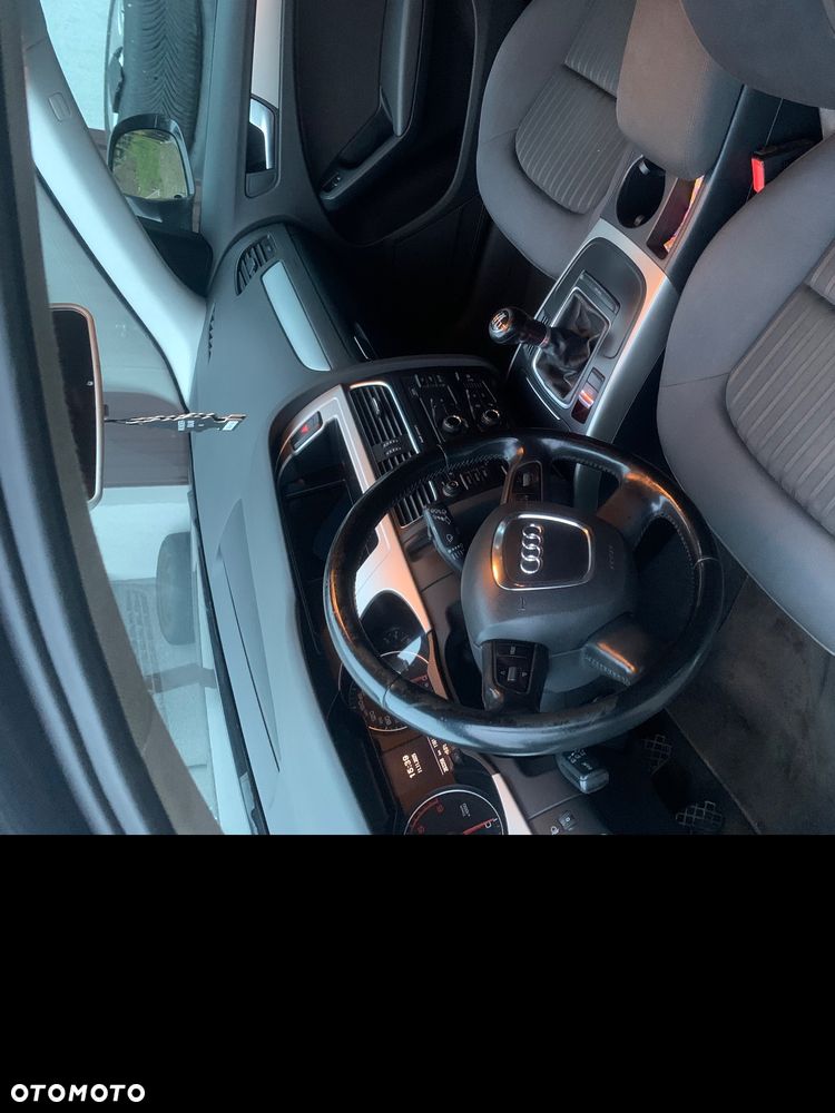 Audi A4 Avant 2.0 TDI - 5