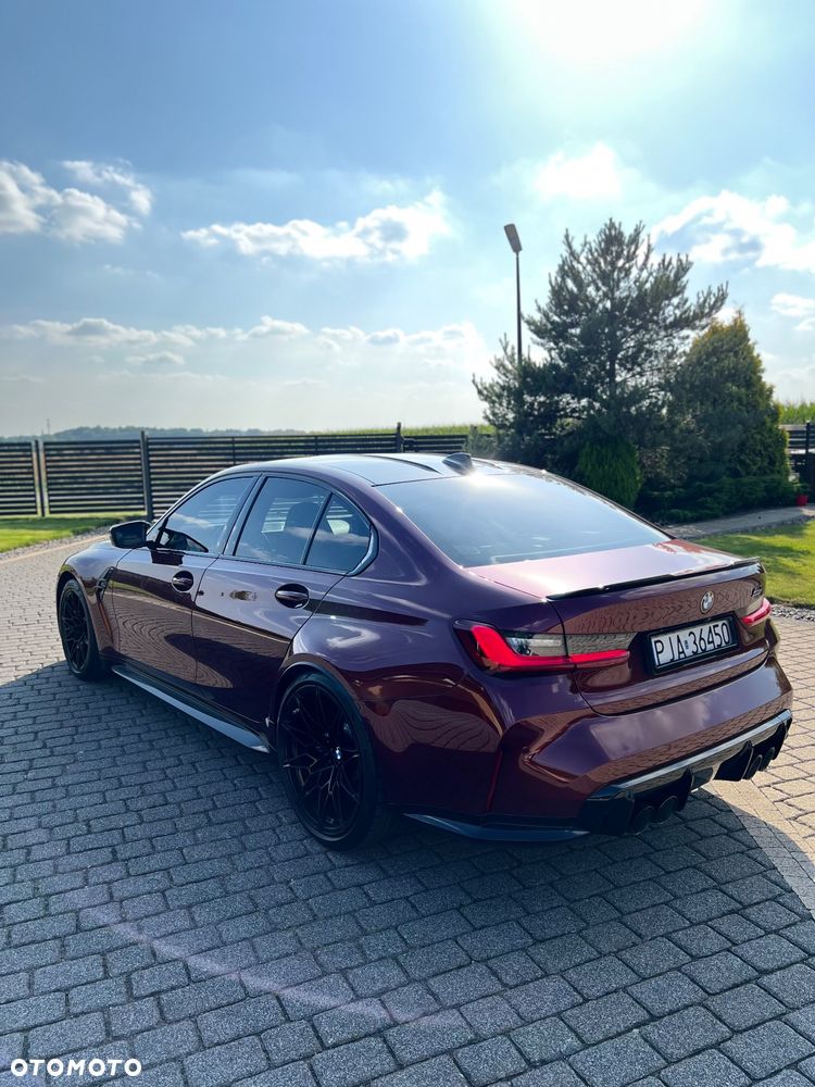 BMW M3 M Competition xDrive sport - 7