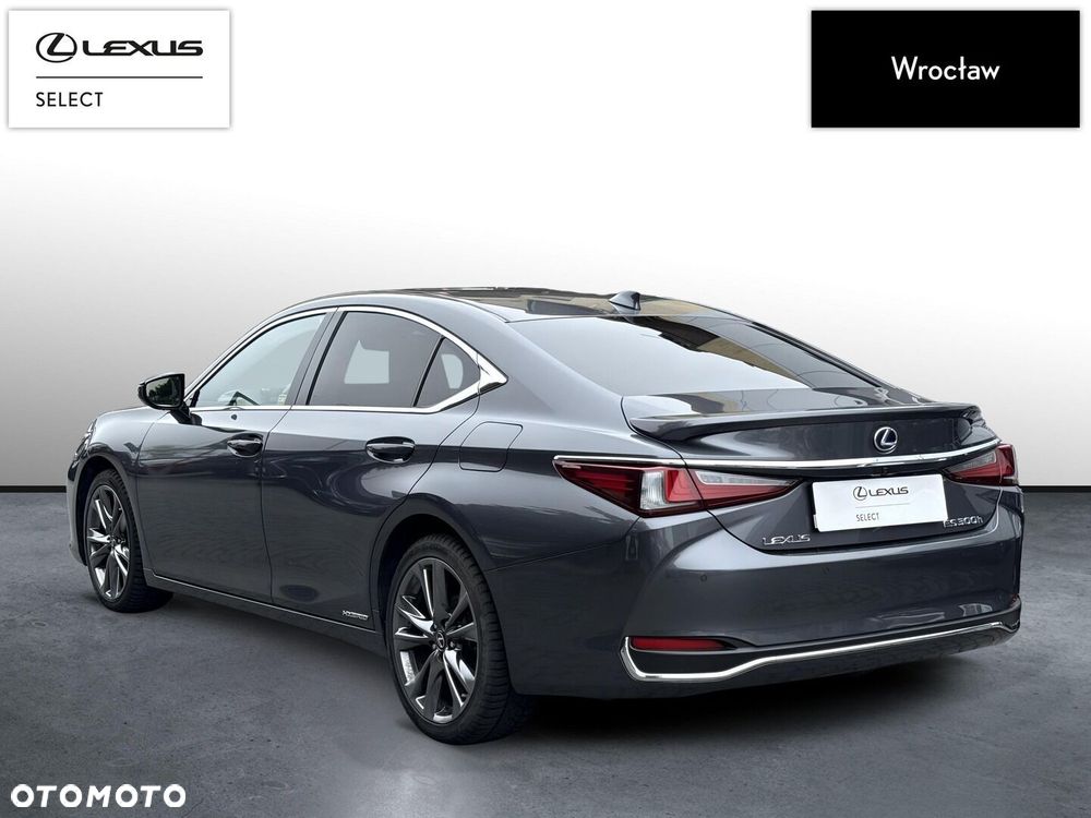 Lexus ES 300h Business Edition - 3