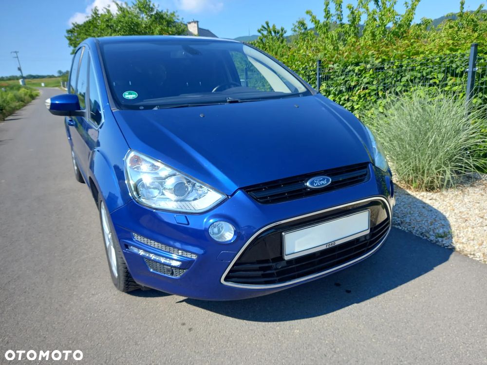 Ford S-Max 2.0 TDCi DPF Titanium - 12