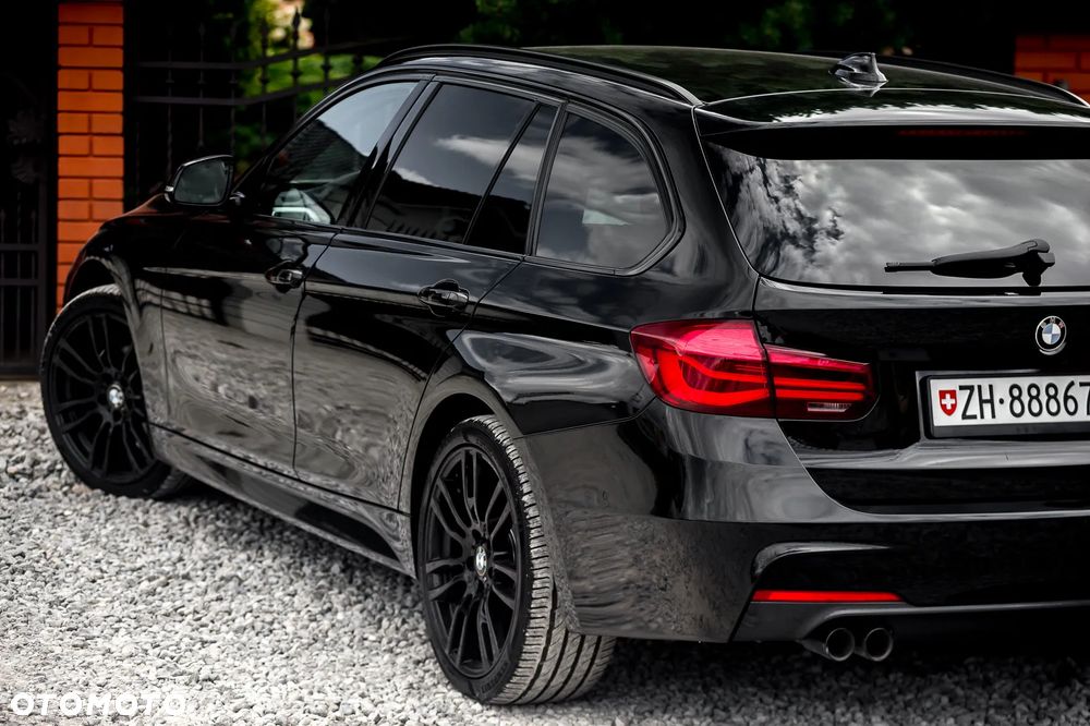 BMW Seria 3 320d Touring xDrive M Sport - 8