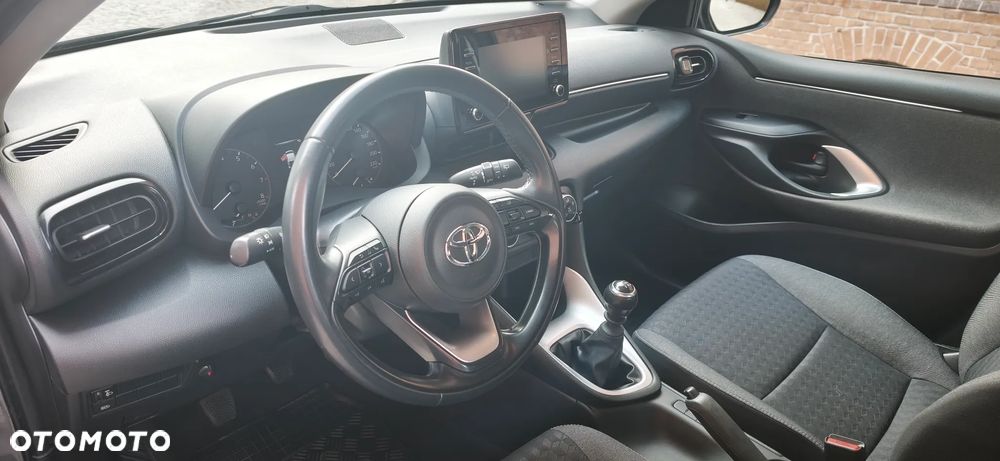 Toyota Yaris 1.5 Comfort - 7
