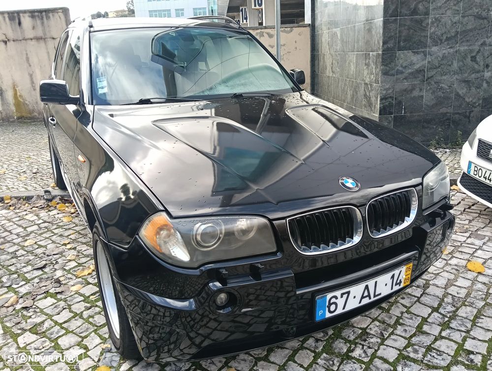 BMW X3 2.0 d LifeStyle - 11