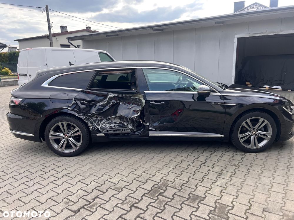 Volkswagen Arteon 2.0 TSI R-Line DSG - 5