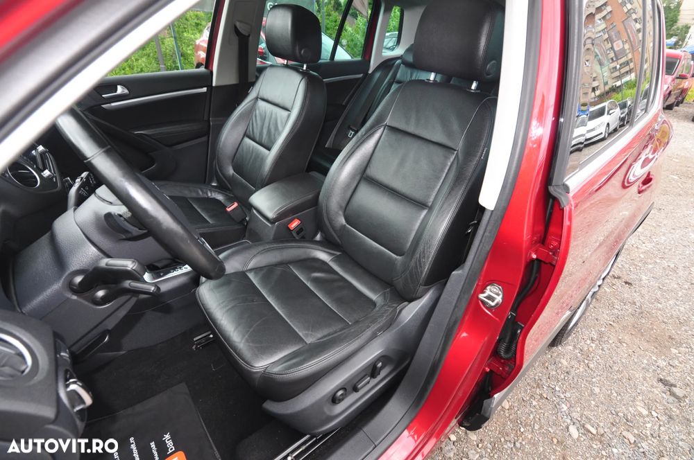 Volkswagen Tiguan 2.0 TDI 4Motion DSG BMT Sport & Style - 8