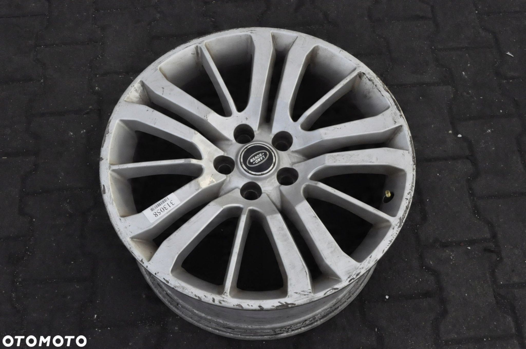 LAND ROVER FELGA ALUMINIOWA R20" 9.5J 5X120 ET53 9H32-1007-AA - 1
