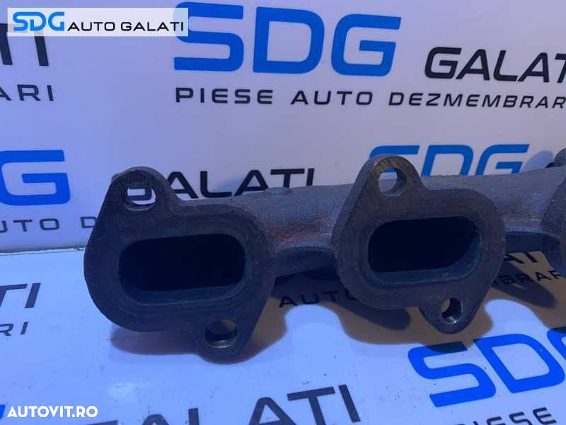 Evacuare Dreapta VW Touareg 3.0 TDI V6 BKS BUN 2003 - 2010 Cod 059253034P [N2082] - 5