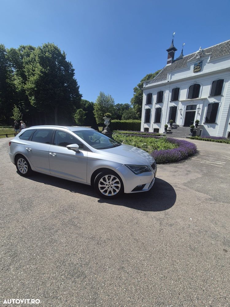 Seat Leon 1.6 TDI ECOMOTIVE Reference - 5