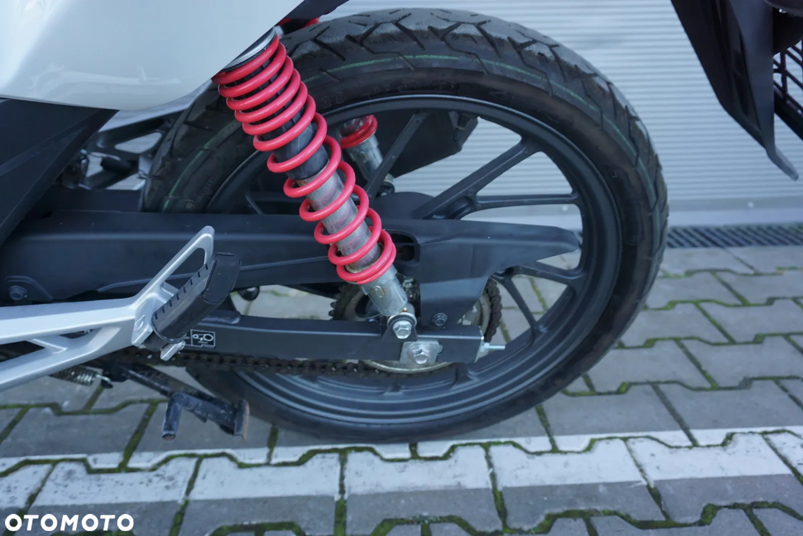 Honda CB - 11