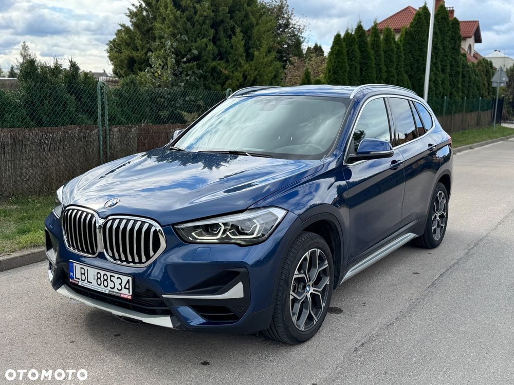BMW X1 xDrive25i xLine - 9