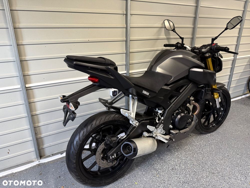 Yamaha MT - 3