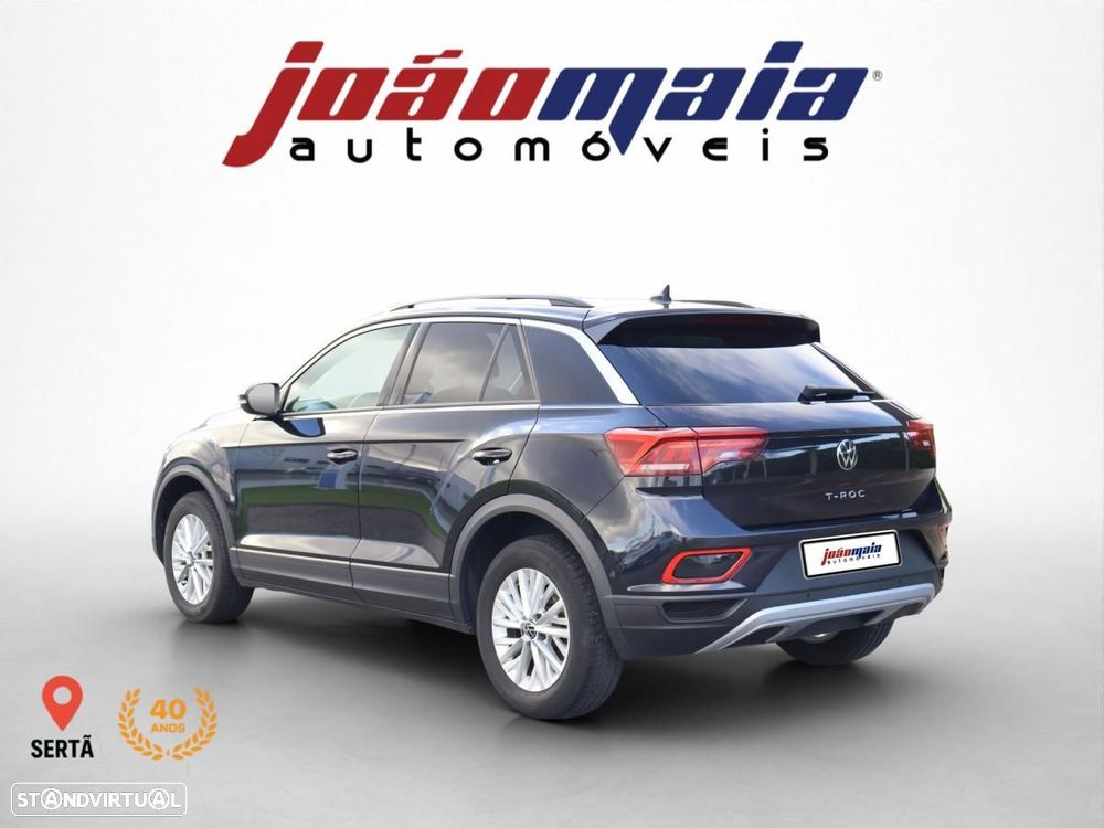 VW T-Roc 1.0 TSI Life - 5