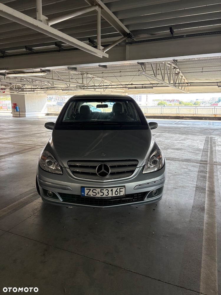 Mercedes-Benz Klasa B 170 - 6