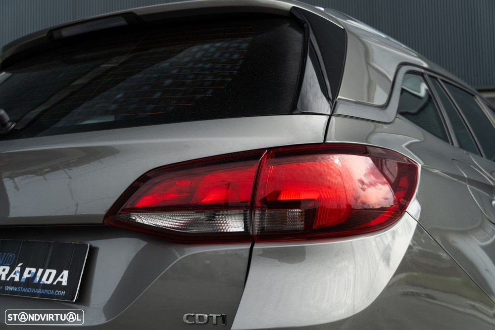 Opel Astra Sports Tourer 1.6 CDTI Business Edition S/S - 46