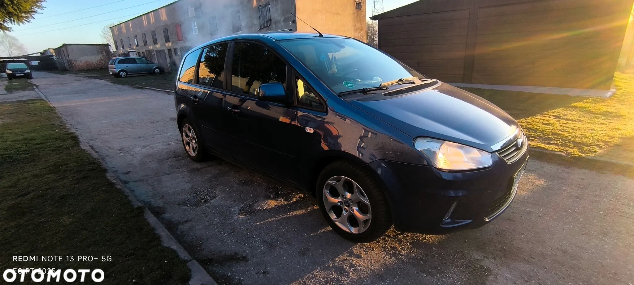 Ford C-MAX 1.6 Style+ - 1