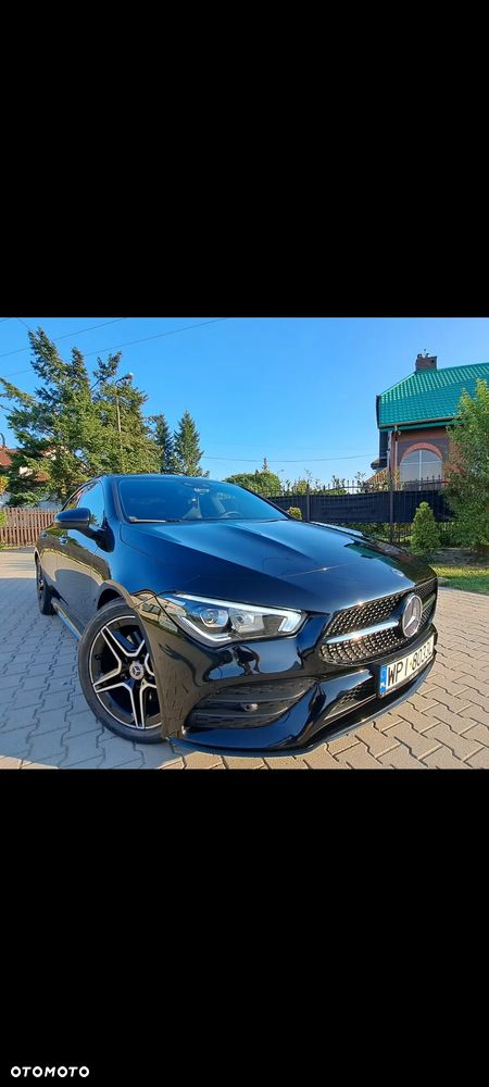 Mercedes-Benz CLA 200 d Shooting Brake 8G-DCT Edition AMG Line - 3