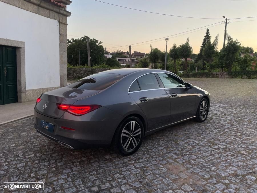Mercedes-Benz CLA 180 - 19