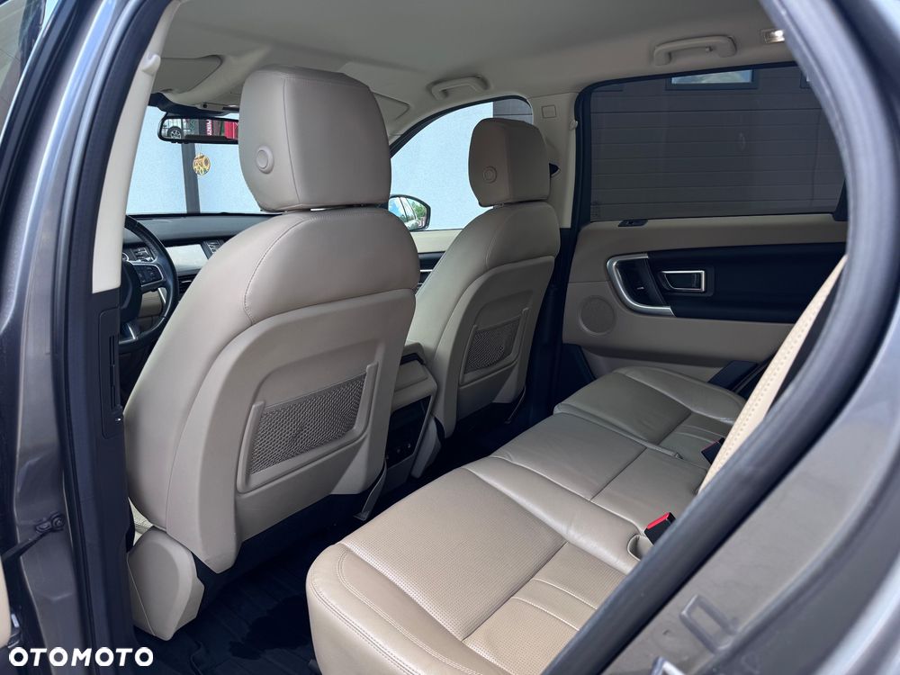 Land Rover Discovery Sport 2.0 TD4 HSE - 19