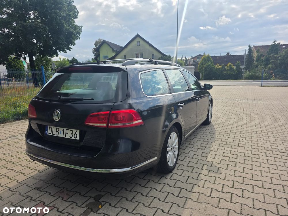 Volkswagen Passat 1.6 TDI Comfortline - 7