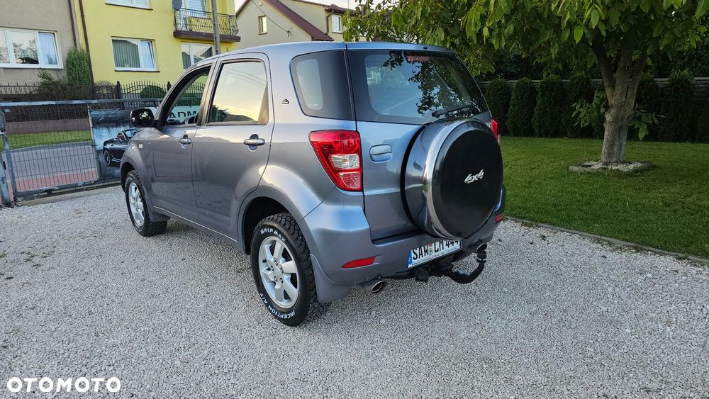 Daihatsu Terios - 6