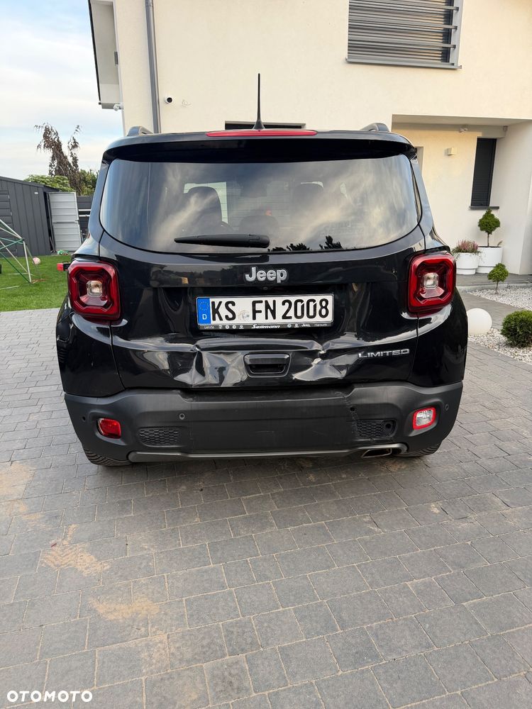 Jeep Renegade - 8
